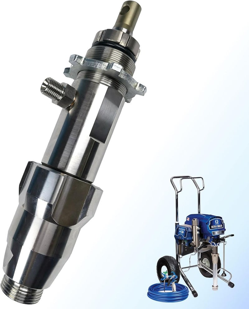 YonFamDall 248204 Airless Spray Pump Compatible with Graco Ultra Max II GMax 695 795 GMax 3900 Airless Paint Sprayer Replace 248-204 - Image 1